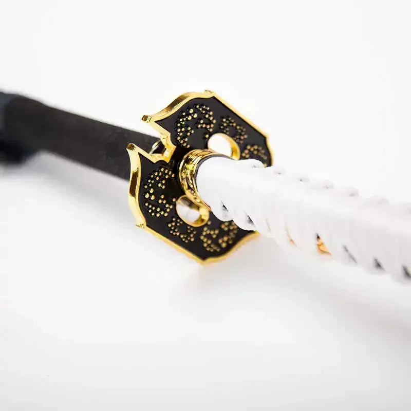 41in/104cm Yamato Katana Devil May Cry 5 Ninja Sword Vergil Yamato Sabre Cosplay Prop Real Size Japanese Katana Samurai Sword