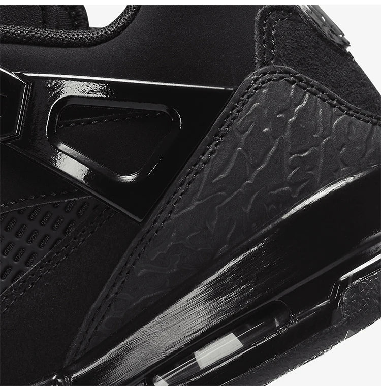 Nike Authentic JORDAN GS Women's Big Kids Cushioning and Durable Sports Shoes FQ3950-001