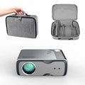 For Android 11 Smart LED Beamer Full HD Screen Video 1080P Mini LCD Home Smart Projector