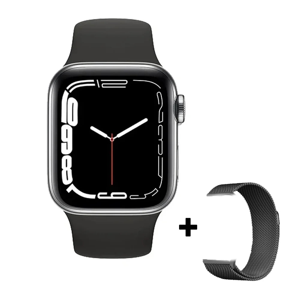 2025 Smart Watch New Original for Men Series 9 Phone Call Custom Watch Face Sport Waterproof Women Man Wearable