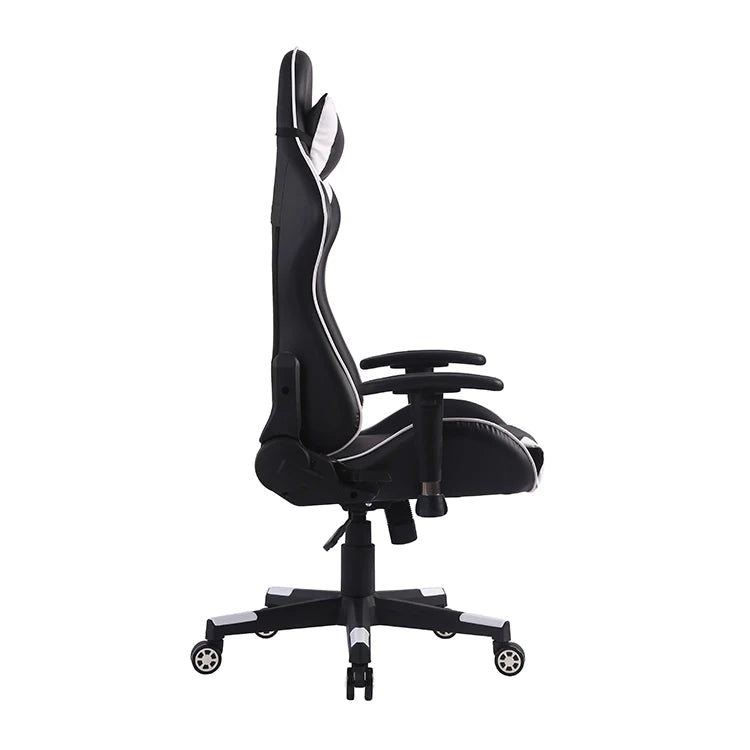 Free Sample Pc Office Racing Computer Scorpion Reclining Leather Autofull Gamer Dropshipping Led Gaming Chair With Footrest
