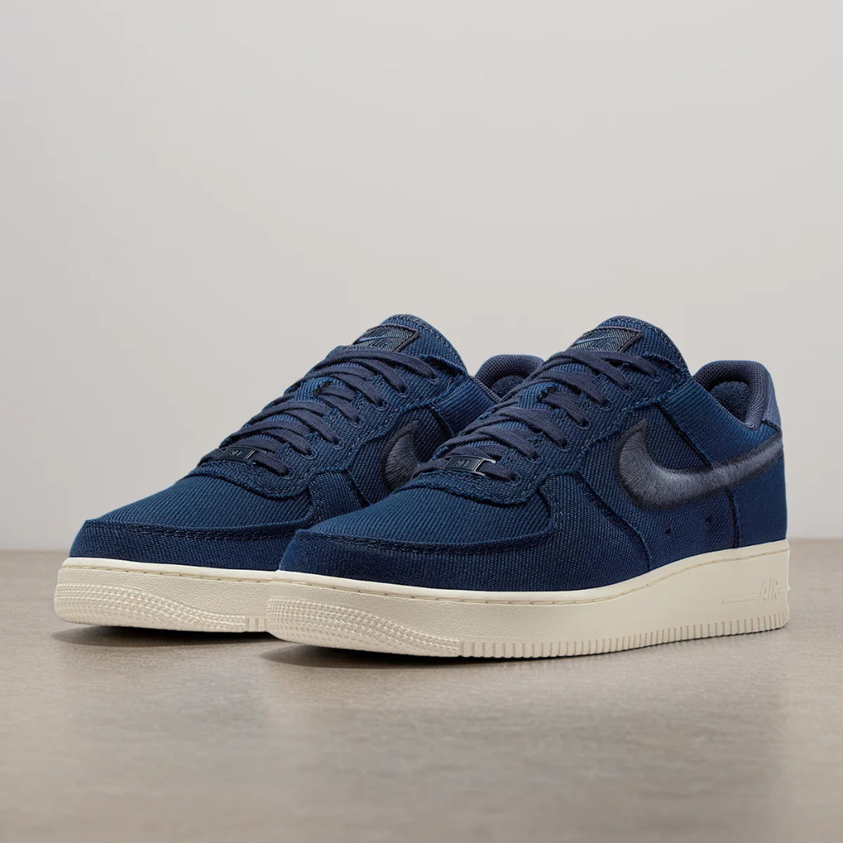 Nike genuine Air Force 1 men's lightweight casual lace up board shoes HV1204-400