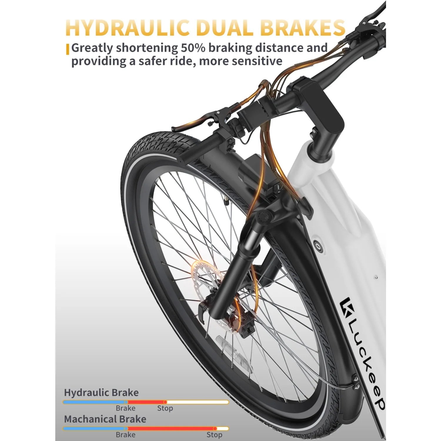 Electric Bike 750W Motor 48V20AH Battery Smart APP Remote Control E-Bike 26*3.0-inch Tire Torque Sensor Aldult Electric Bicycle