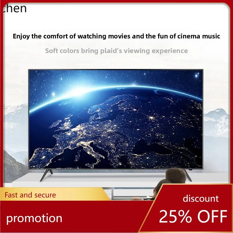 HXL Explosion-proof TV 110 100-inch 4K HD Smart TV Ultra HD