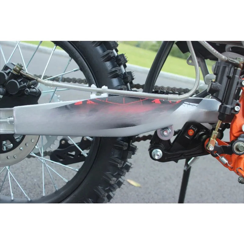 Competition Motorcycle Off-Road 250CC Twin-Wheel All-Terrain Mountain Off-Road Motorcycle