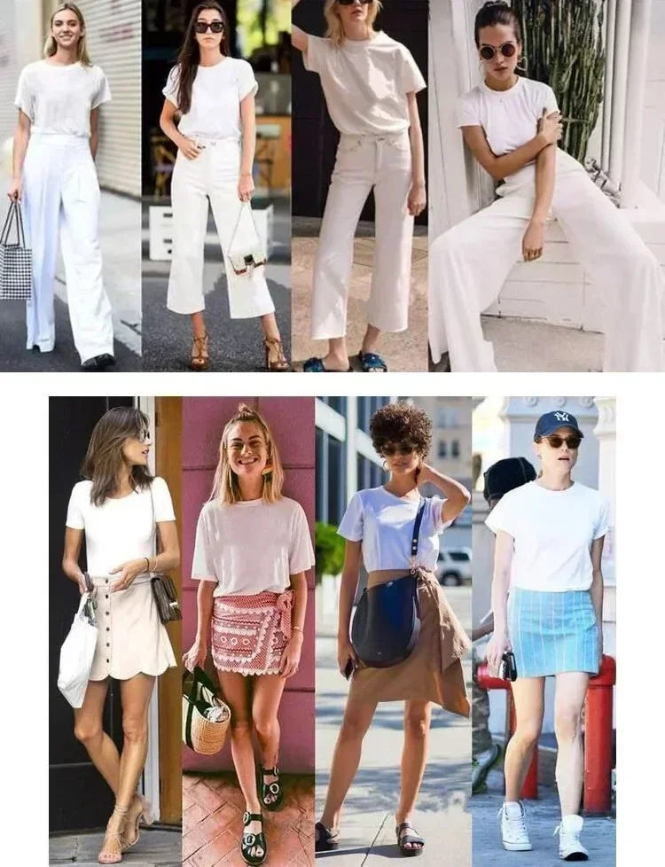 Wholesale 2026 New Men's Short Sleeved T-shirts Women's Summer Cotton High Street Luxury Loose T-shirts Designer Men's T-shirts