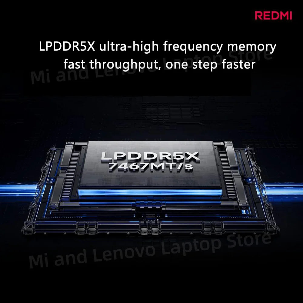 Xiaomi REDMI Book 14 2026 Ultra5-125H 32GB+1TB 14inch 2.8K 120Hz Screen