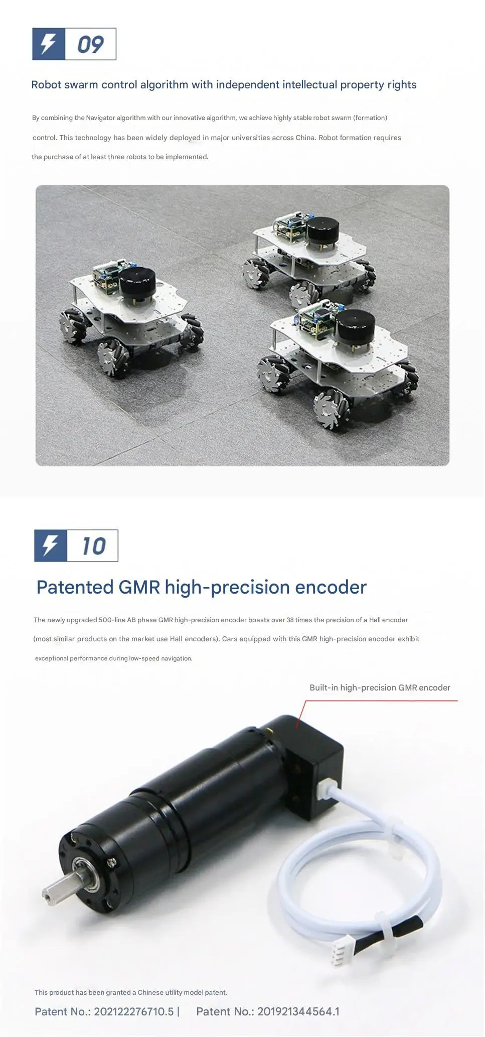 WHEELTEC R550A PLUS ROS Research Robot with Robotic Arm, LiDAR Mapping and Navigation