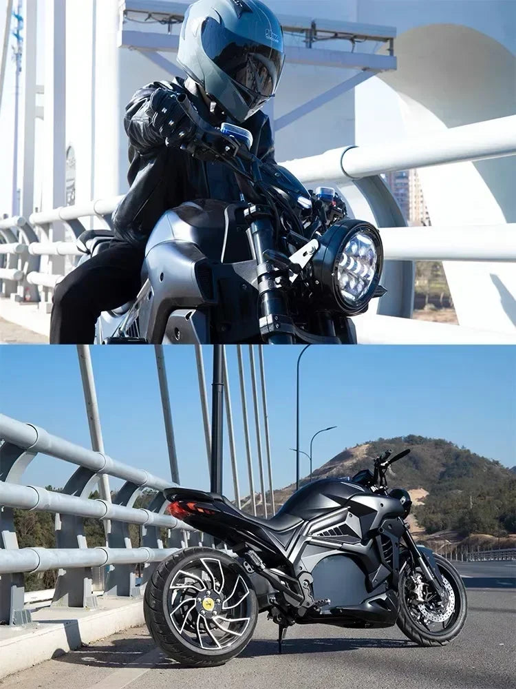 Professional Customizable Super Power 12000w 15000w 20000w  Adult electric motorcycle off-road motorcycles