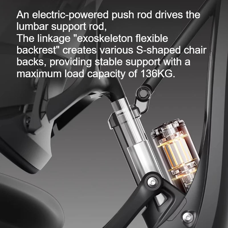 Office Chairs LiberNovodynamic Ergonomic Chairer Gonomic Computer Chairoffice Gaming Cadeira Escritorio Recliner Armchair
