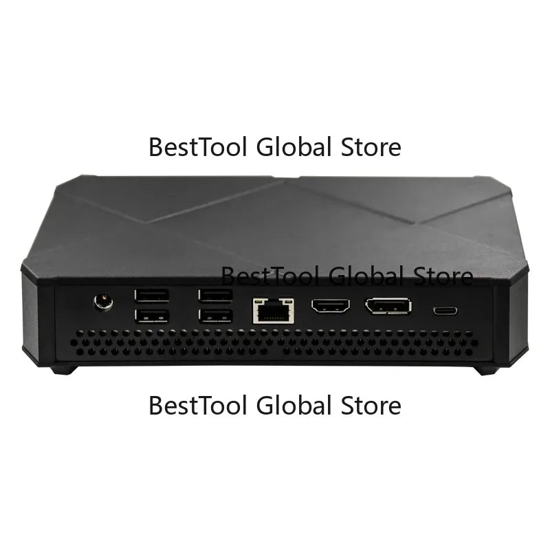 Por-le 11Th Gen 8Ram Nuc Nvme 64Gb Ram 2Tb Ddr4 Gamer Game Office Station In-Tel In-tel Core I9 11900H Gaming Mini Pc