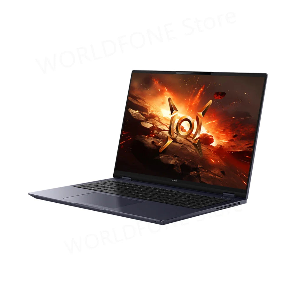 HONOR MagicBook Pro 16 HUNTER Gaming E-Sports Laptop Ultra5/Ultra7 24G/32GB 1TB RTX4060 165Hz 3K Screen Notebook IPS 16" PC