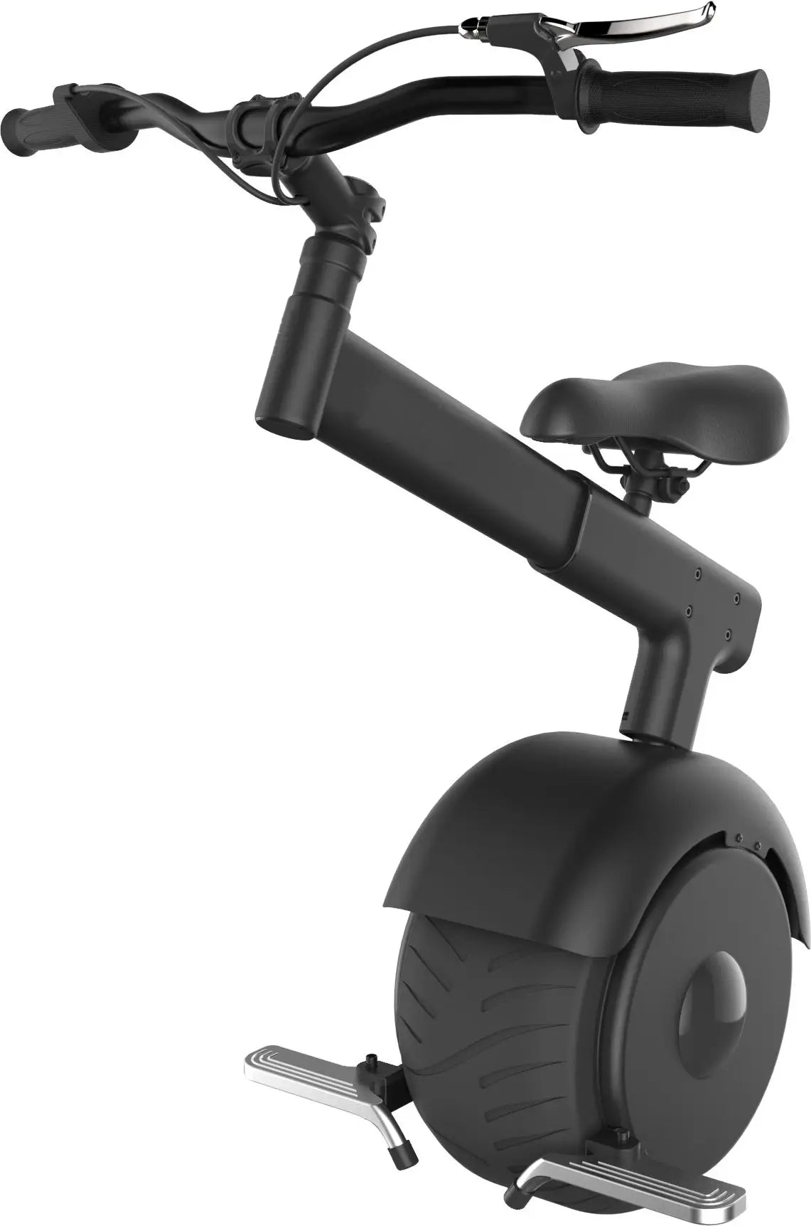 D185 Clark is hot selling Self-balancing Electric Unicycle with Handle, Self Balancing One Wheel Lectrique Mono Bike for Sale