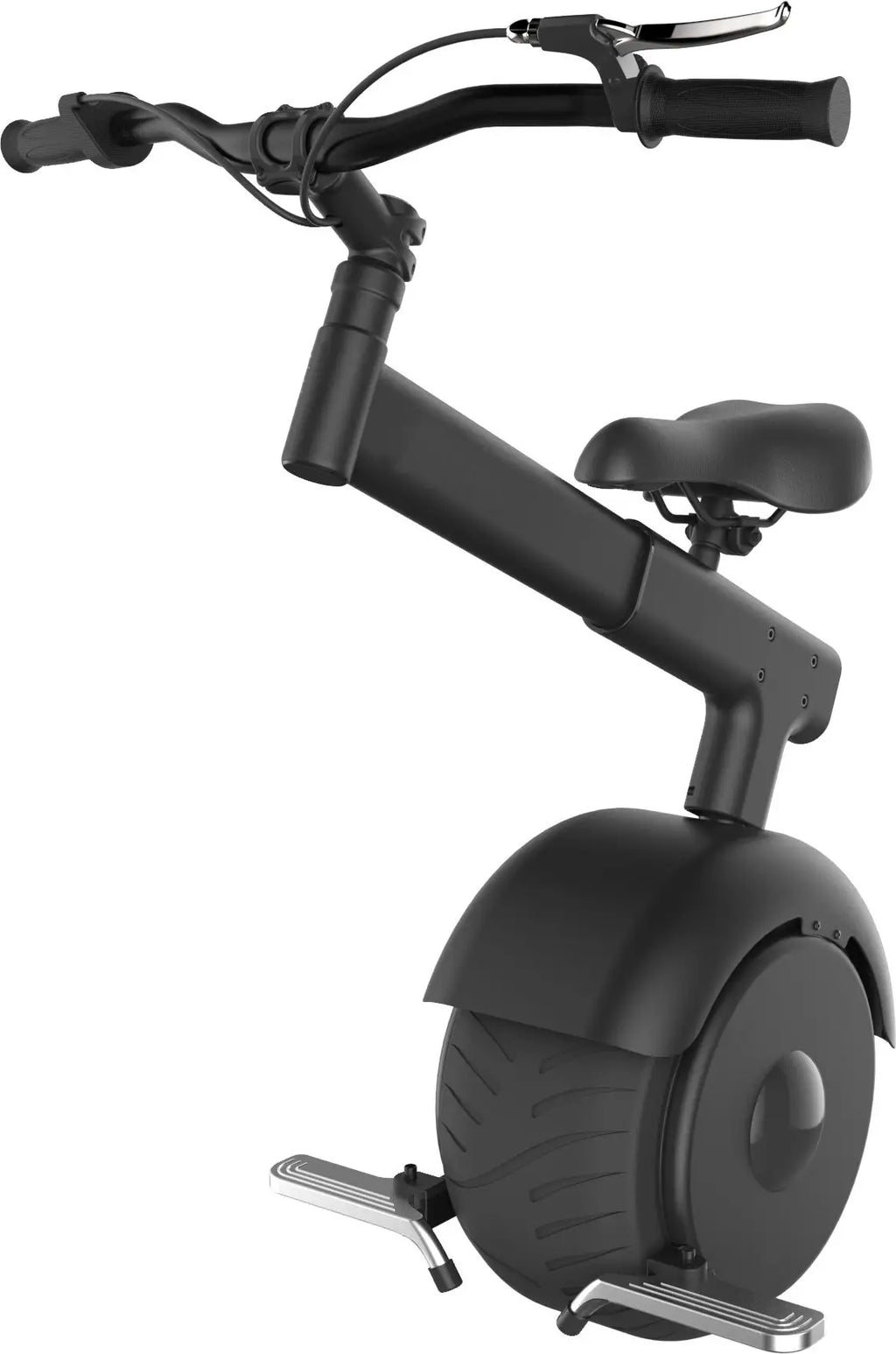D185 Clark is hot selling Self-balancing Electric Unicycle with Handle, Self Balancing One Wheel Lectrique Mono Bike for Sale