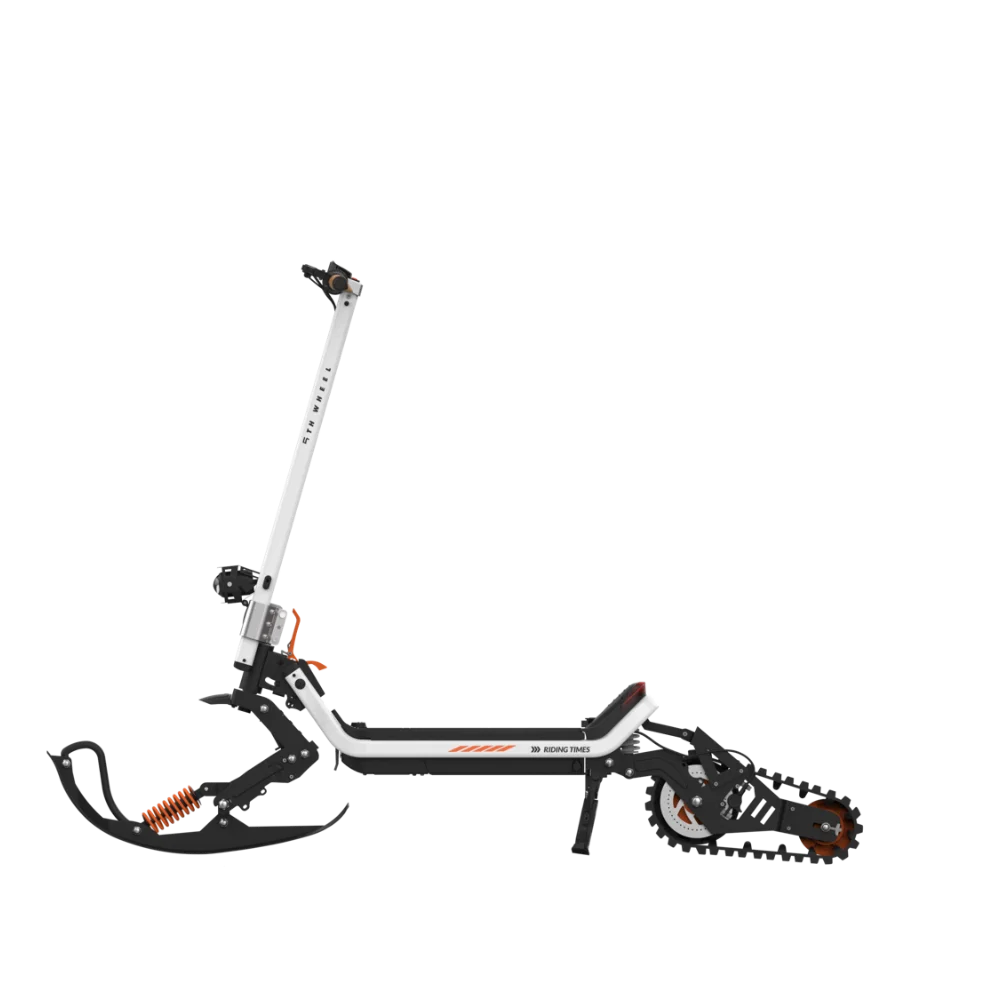 USA Warehouse G63 DIY 3 In 1 Electric Snow Scooter In 2024 Snowmobile
