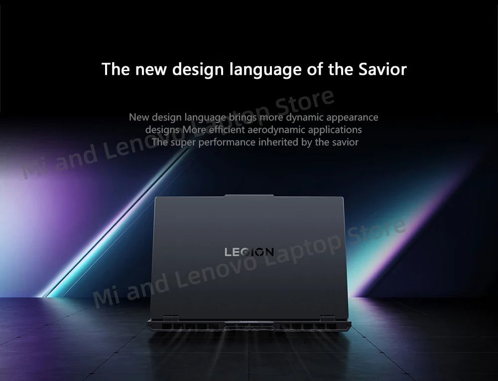 Lenovo LEGION R7000P 2025 R9 8945HX RTX5060/RTX5070 8G 16/32G+1TB 16inch 2.5K 240Hz Screen