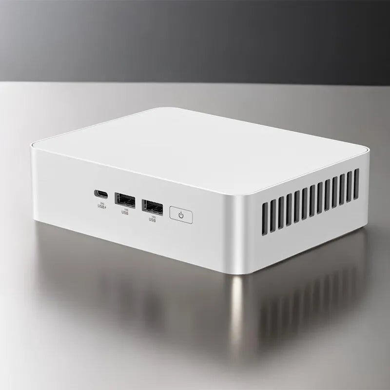 YUXINPC ASUS NUC15CRSU9 15th generation PRO+Core Ultra 9 285H home, office, and commercial mini NUC computer