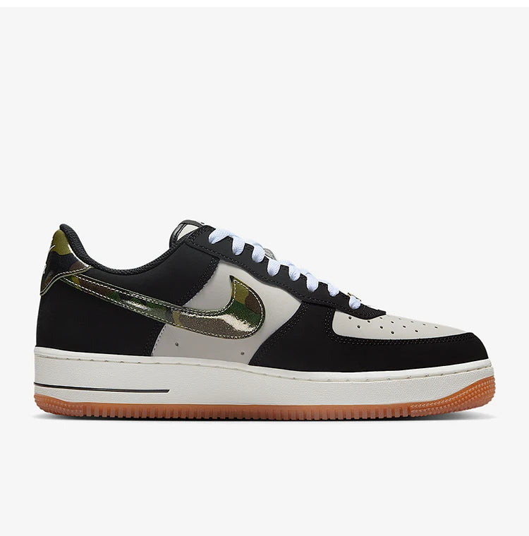 Nike genuine AIR FORCE 1 LOW RETRO men's lightweight board shoes HQ1967-100