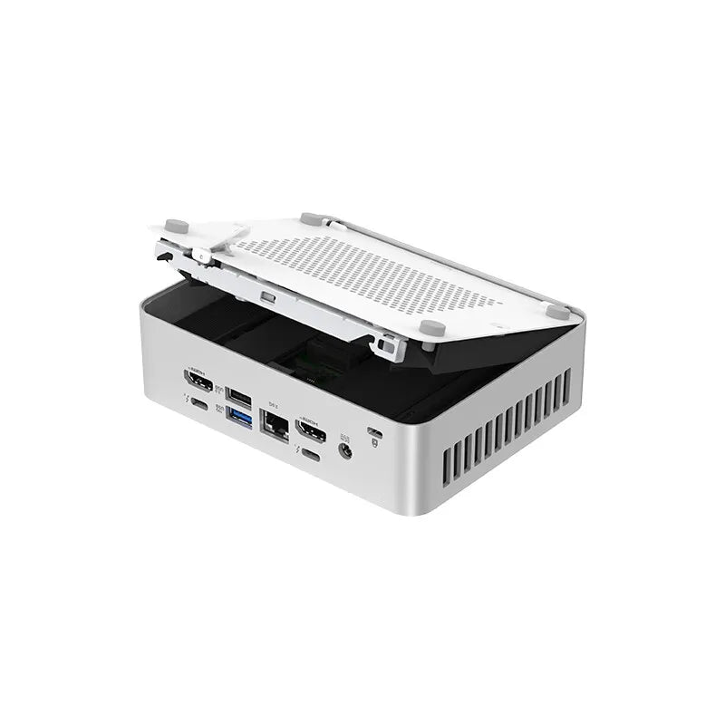 YUXINPC ASUS NUC15CRSU9 15th generation PRO+Core Ultra 9 285H home, office, and commercial mini NUC computer
