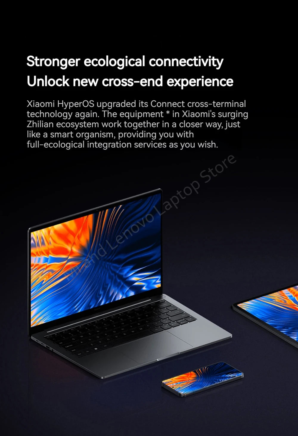 Xiaomi Book Pro 14 2026 Ultra5-338H/UltraX7-358H 32GB+1TB 14.6inch 3.1K 120Hz OLED Screen