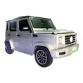Hot-selling 4-wheel small mini new electric car for the elderly