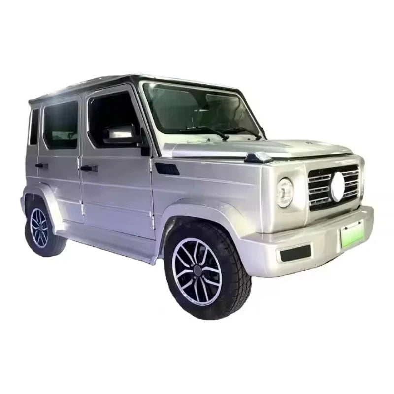 Hot-selling 4-wheel small mini new electric car for the elderly