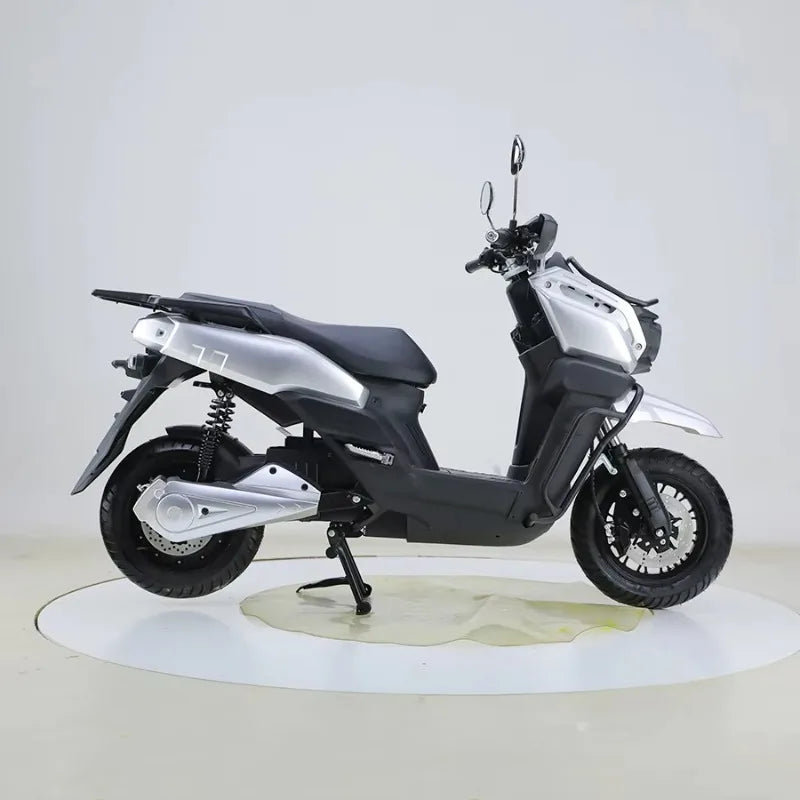 SXLL 72V 100ah adult lithium battery electric motorcycle 80kmh speed 8000 watts motor power 2000 watts
