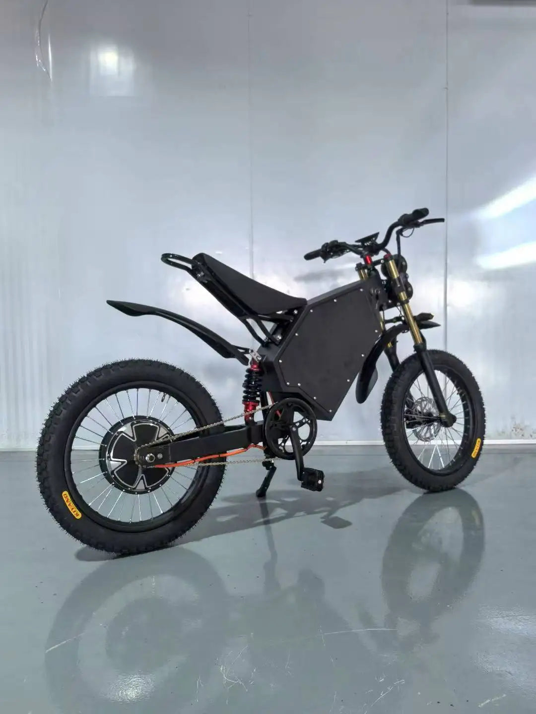 20 Inch Electric Motorcycle Lithium Battery Electric Bicycle 15000W 10000W 8000W 60AH