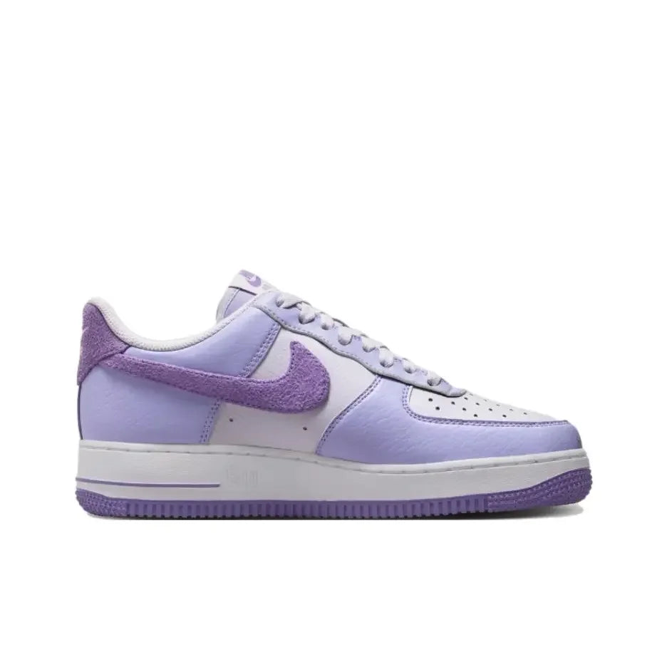 Nike Air Force 1 Fashionable and Versatile Casual Shoes Non-Slip and Wear-Resistant Unisex Low-Top Skate Shoes FJ4146-114