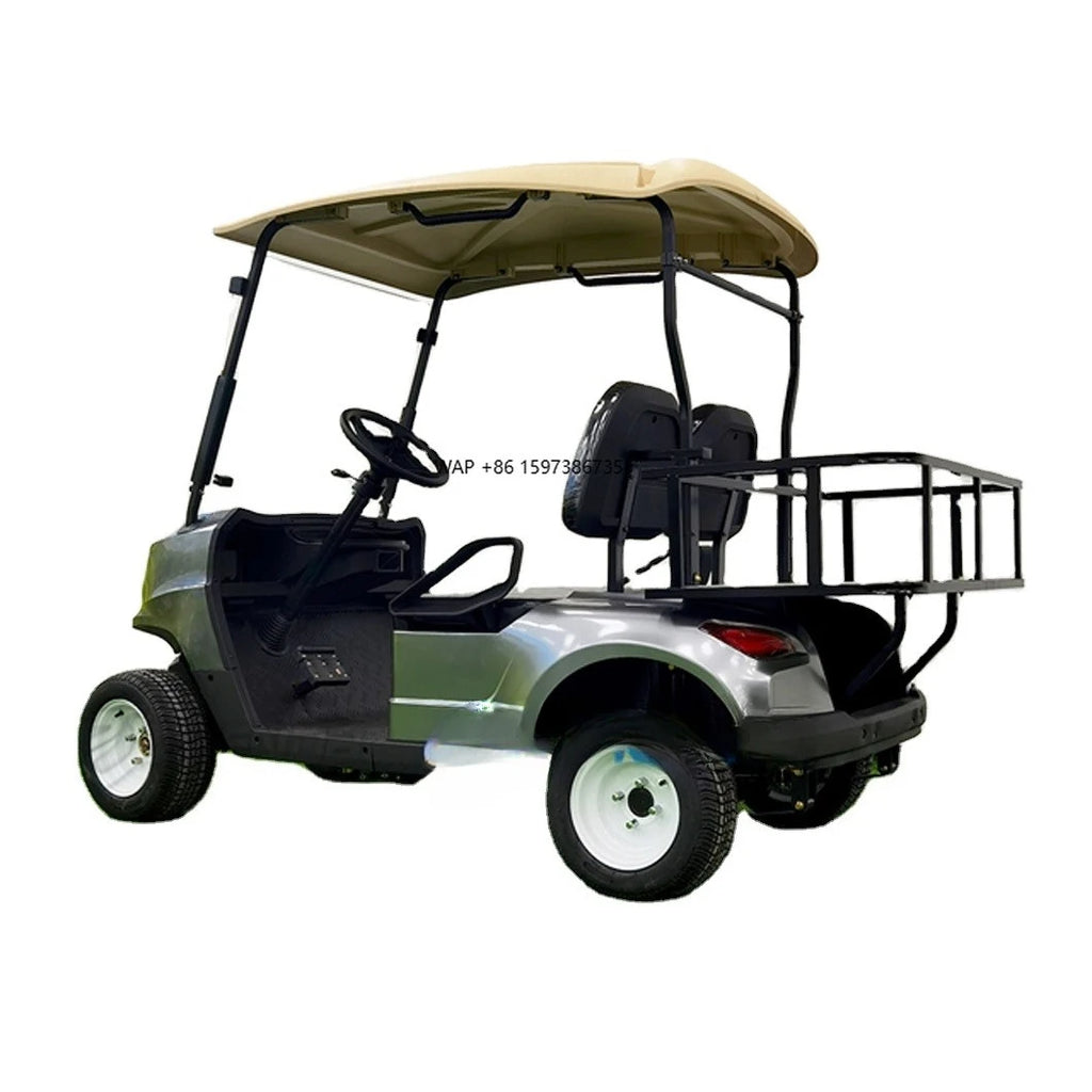 New 4 Wheel Electric Club Car Golf Cart/Golf Cart Accessories Ezgo Club Car/Club Car Golf Cart Body Kit
