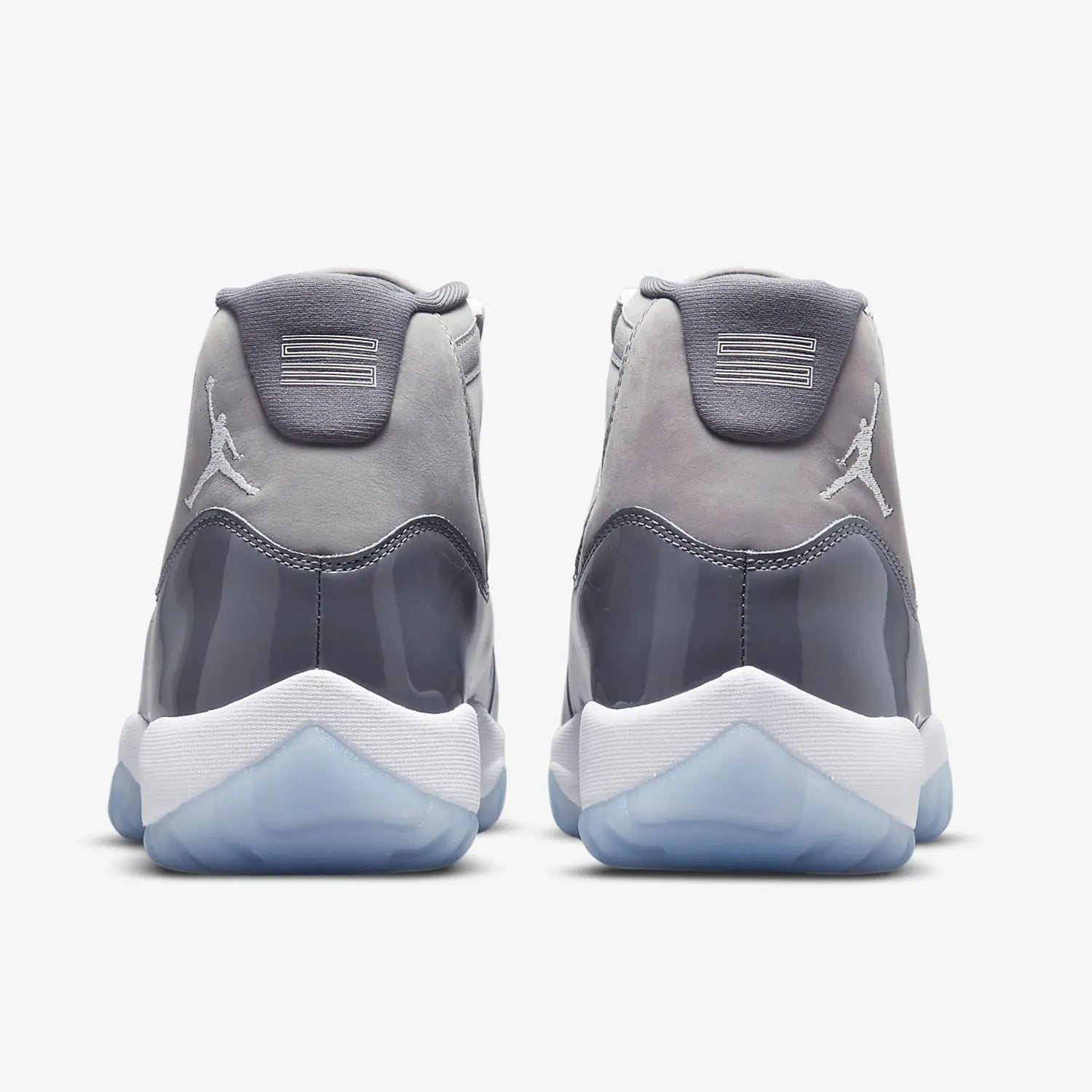 Nike Genuine Air Jordan Men's Wear-Resistant Basketball Training Shoes CT8012-005