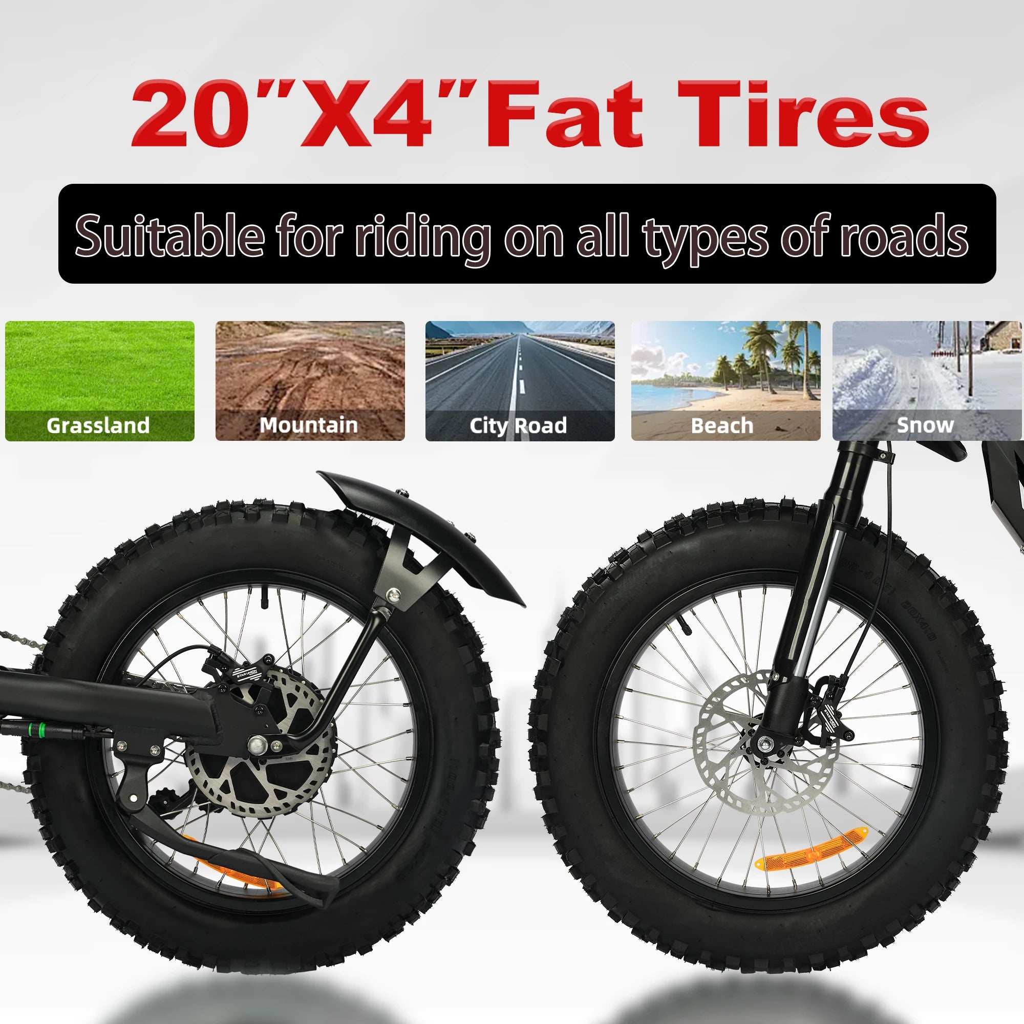 Xtion Electric Mountain Bike for Adults, 3000W E-bike , 45 MPH & 60 Miles Range, 60V 25AH Removable Battery Dual Shock E Bike