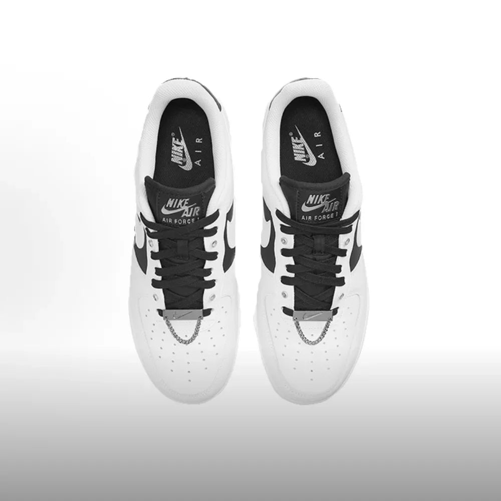 Nike Air Force 1 '07 LV8 Men's Casual Sneakers Retro Leather Low-Top Comfortable Streetwear Shoes DA8571-100