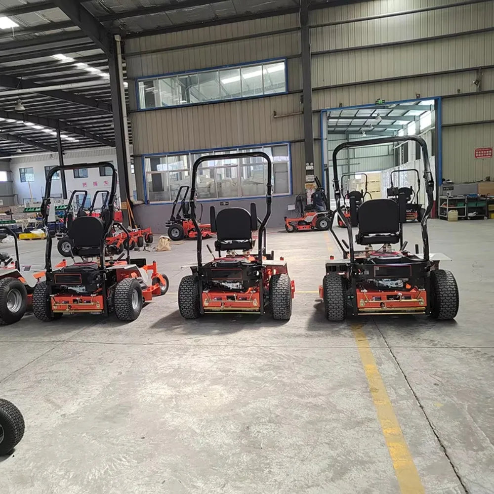 Lawn Mowers Car 48 Sit Ride-on 42 Small Mulching Used Tv Quad Bike Agricultural Wheels Controller All Terrain Lawn Mowers