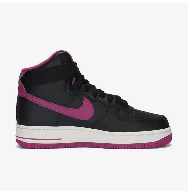 Nike genuine WMNS AIR FORCE 1 HI Women's Casual Sneakers DV1138-002