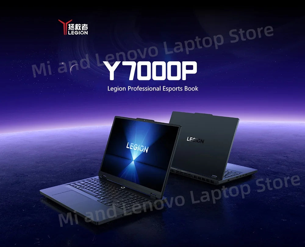 Lenovo LEGION Y7000P 2025 i9-14900HX RTX5060 8GB 16GB/32GB+1TB 16" 2.5K 240Hz