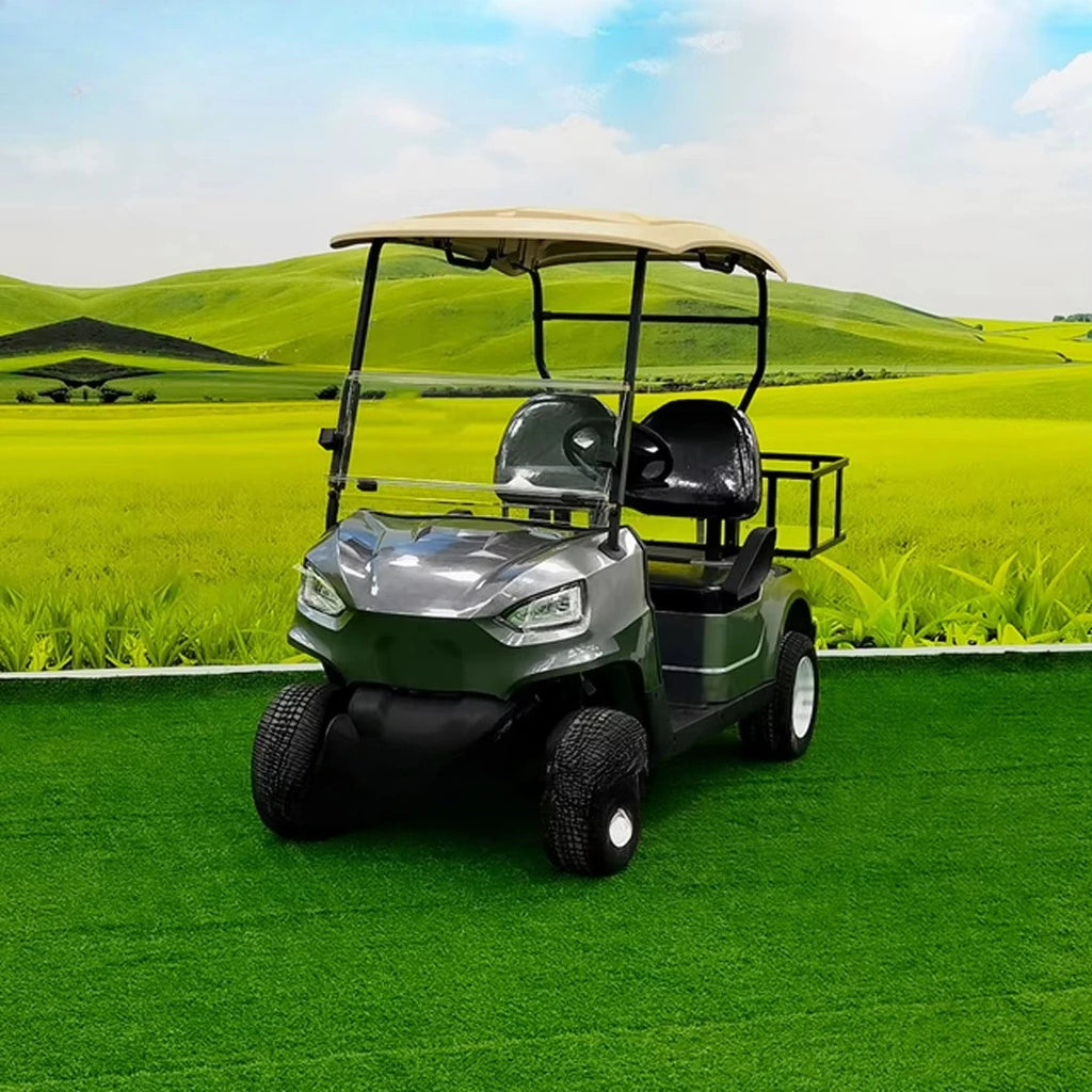 New 4 Wheel Electric Club Car Golf Cart/Golf Cart Accessories Ezgo Club Car/Club Car Golf Cart Body Kit