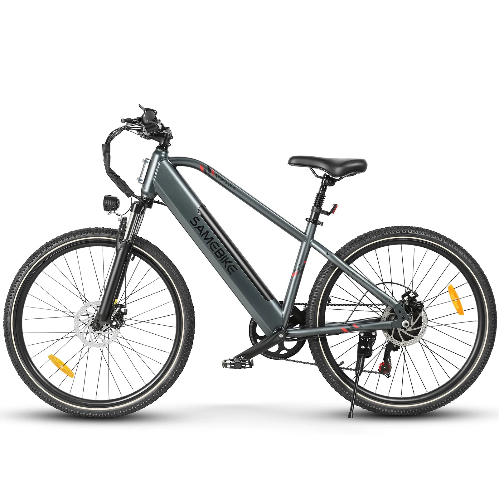 JYF Free Shipping European Union Warehouse 500W 36V 15Ah Powerful Remote Features Disc Brake System Electric Bike