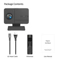 P50Max Gamepad Mini Projector H713 1080P 2+16GB 450 Lumens Smart TV Android 11 Wifi Portable Home Theater LED Games Projectors