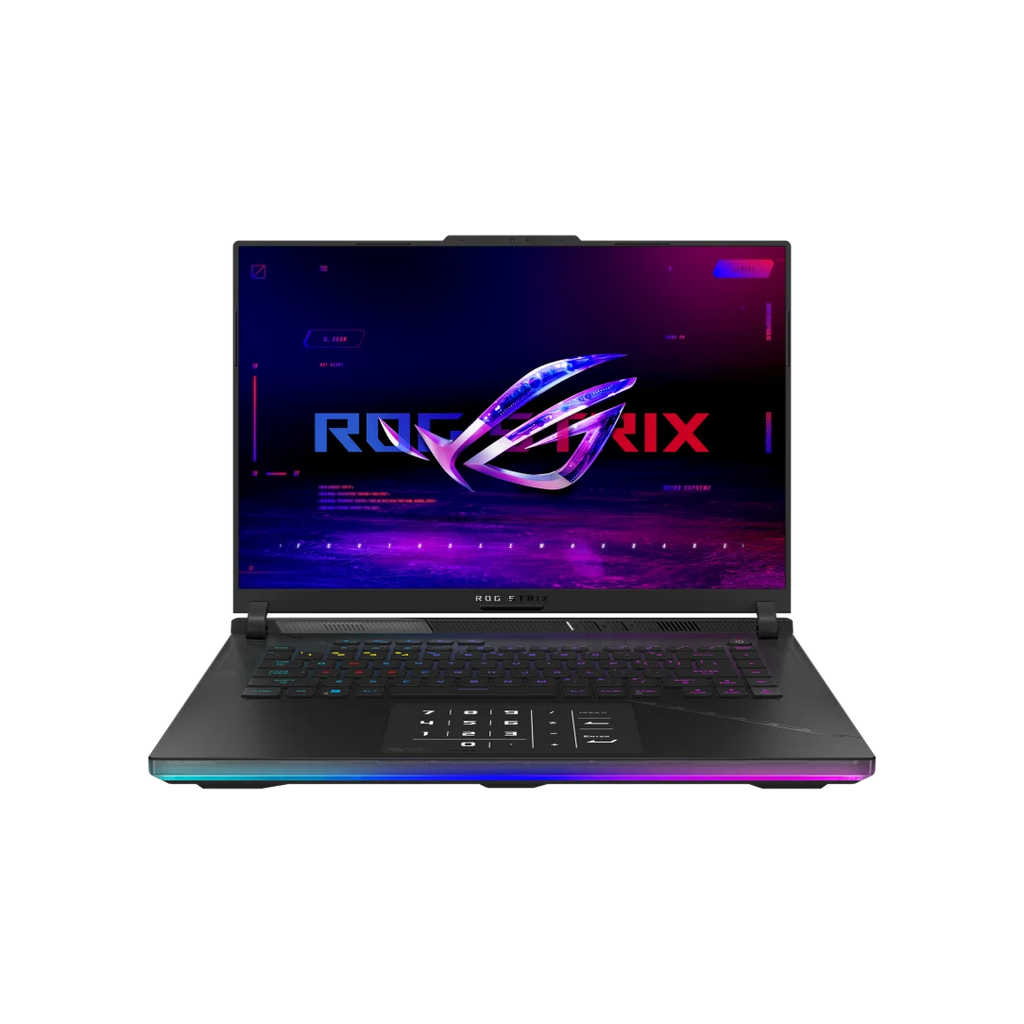 ROG Strix SCAR 16 I9-13980HX RTX4080 2.5K 240Hz 16inch High Refresh Rate Gaming Laptop