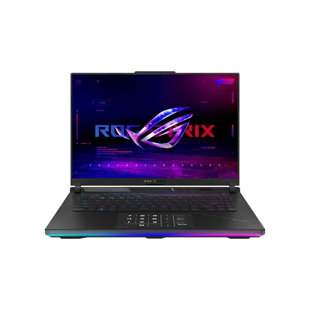 ROG Strix SCAR 16 I9-13980HX RTX4080 2.5K 240Hz 16inch High Refresh Rate Gaming Laptop