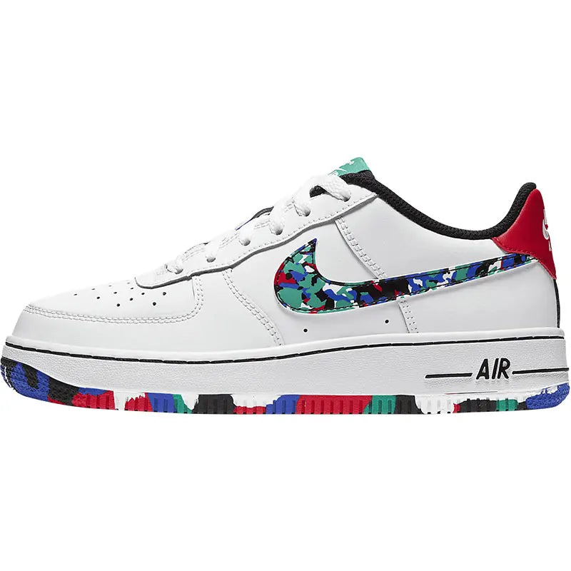 Nike genuine AF1 Air Force One seasonal new women's low top casual board shoes CU4632-100