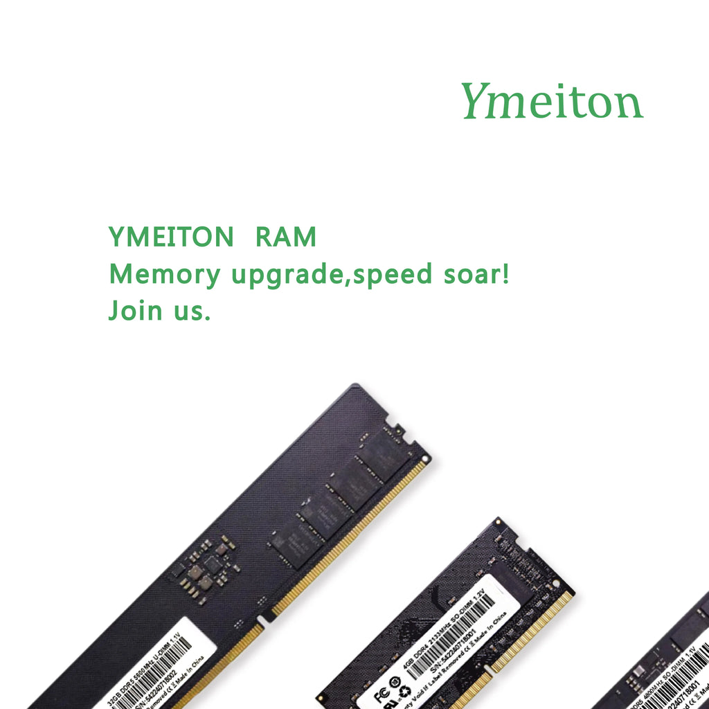 Ymeiton PC DDR4 Desktop memory cards memoriam 2400MHz 2666MHz 4GB 8GB 16GB 32GB U-DIMM RAM 288pin Desktop memory wholesale