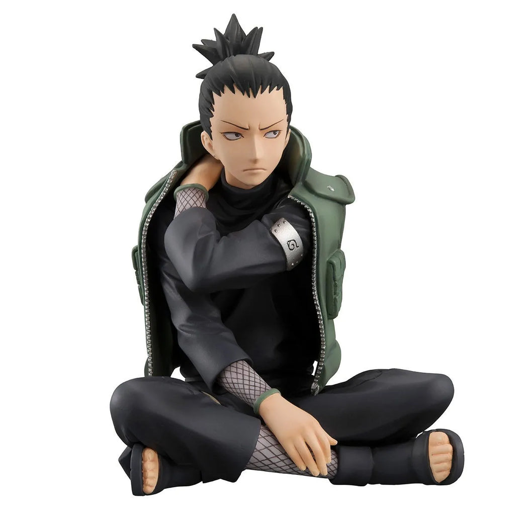 【UA】MegaHouse G.E.M. NARUTO -Naruto-Shippuden Nara Shikamaru Figure Model Toy Gift
