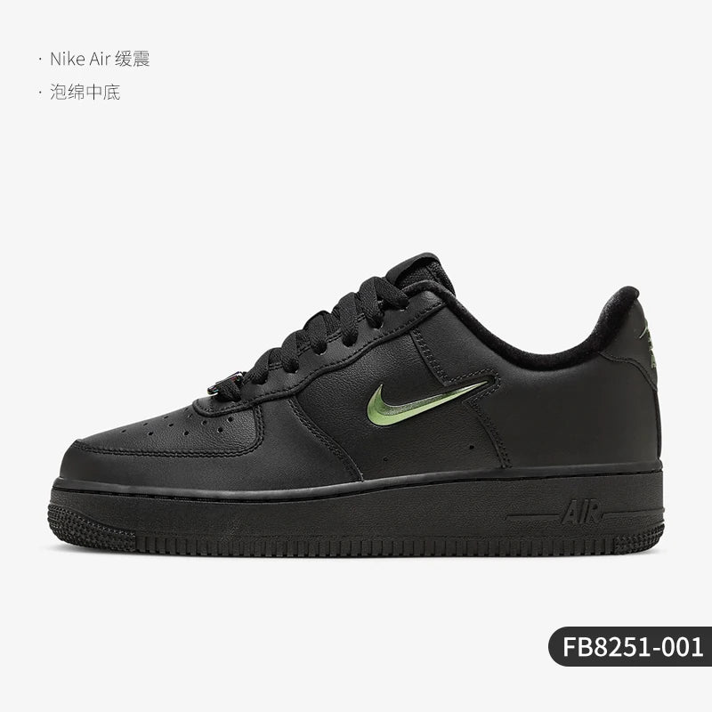 Nike genuine Air Force 1 Low Women's Casual Sneakers FB8251-001