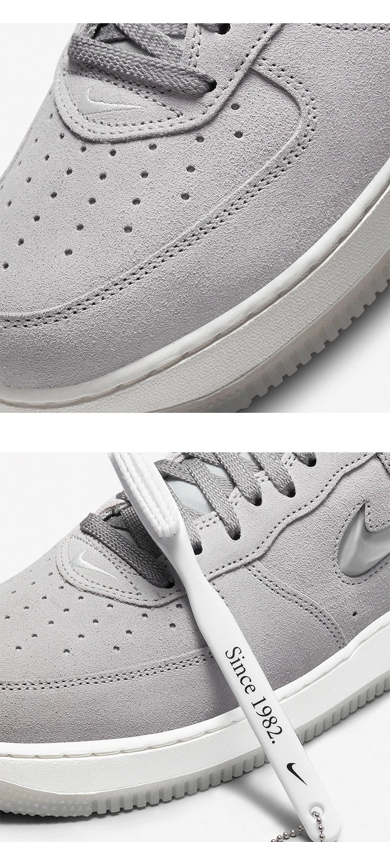 Nike genuine Air Force 1 Low Retro men's and women's low top board shoes DV0785-003