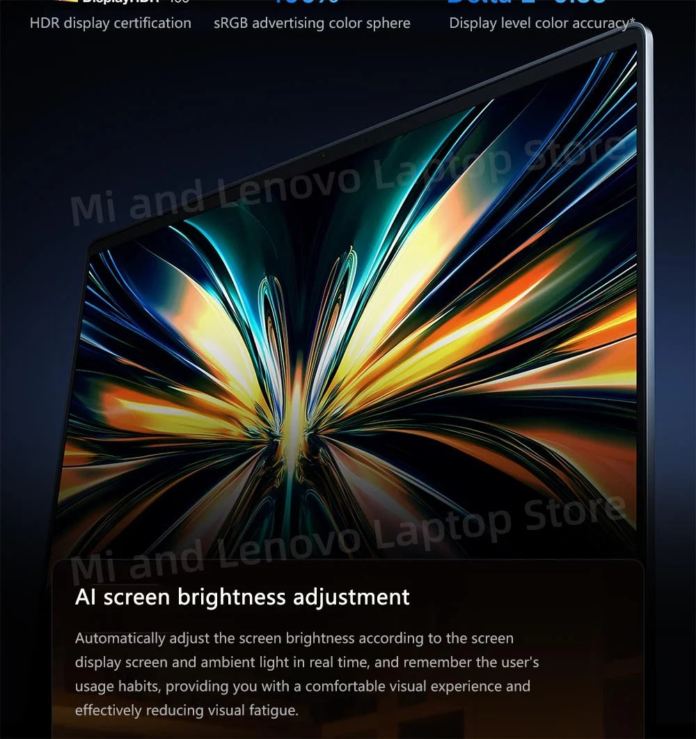 Xiaomi REDMI Book Pro 14 2025 Ultra5-225H/Ultra7-255H 32GB +1TB 14inch 2.8K 120Hz