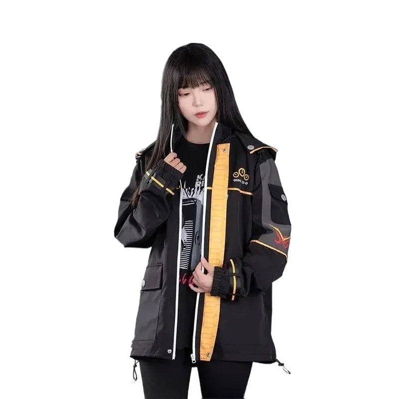 Genuine Kamen Rider King Jacket Casual Animation Two-dimensional Anime Coat