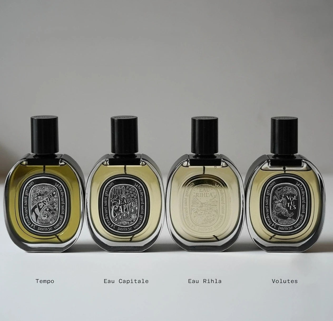 Temptation Perfumes Everyday Essential Mix-Oud-Wood Patchouli Musk Appealing Fragrance Cologne Men Fragrant Genuine Men Cologne