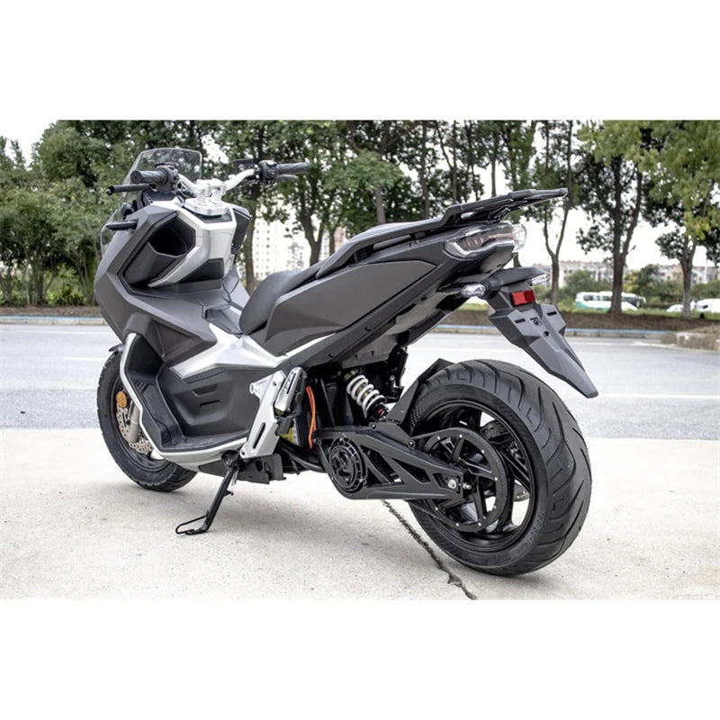 Morden Style 3000w/5000w Lithium Adult Lead-acid Battery 105 Km/h Mid Drive Motor Electric Motorcycle
